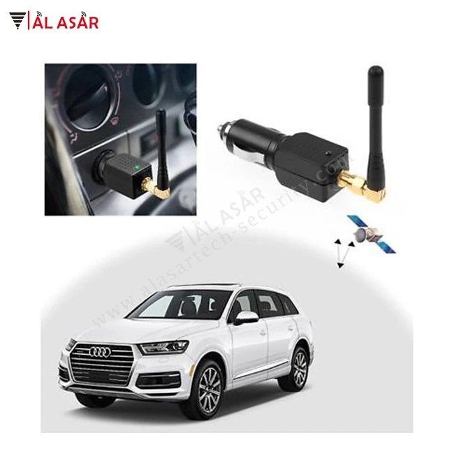 vehicle tracker blocker