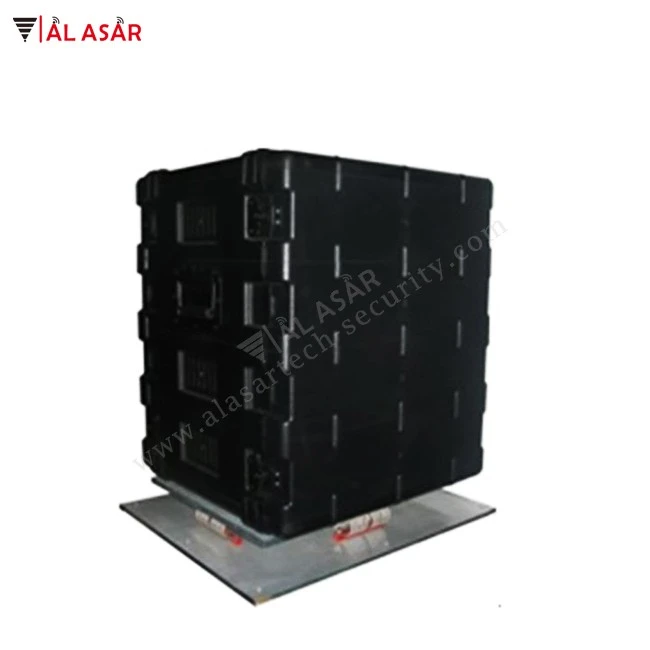 Vehicle Jammer