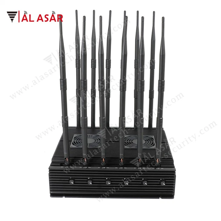 5G Desktop Jammer