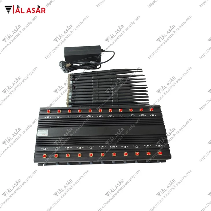 gsm wifi jammer