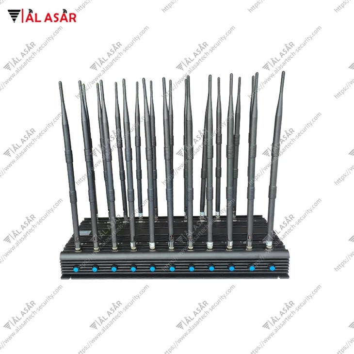 wireless cell phone jammer