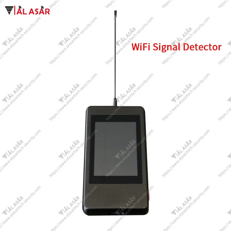 Portable 12G Wireless Signal Near-field Detector factory